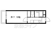 京都市上京区東西俵屋町 2階建 築30年のイメージ