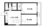 京都市上京区東桜町 4階建 築31年のイメージ