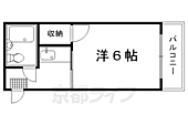 京都市北区上賀茂大柳町 2階建 築40年のイメージ
