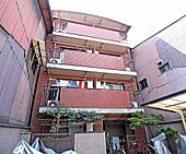 京都市上京区中御門横町 4階建 築42年のイメージ