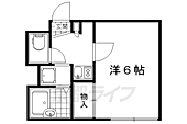 京都市上京区木屋之町 2階建 築13年のイメージ