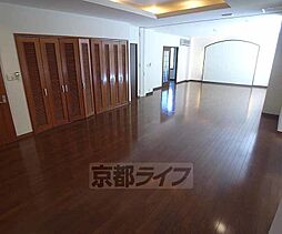 JR山陰本線 太秦駅 徒歩32分の賃貸マンション 2階4LDKのリビング/ダイニング