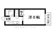 京都市北区上賀茂深泥池町 2階建 築27年のイメージ