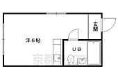 京都市北区小山西元町 3階建 築40年のイメージ