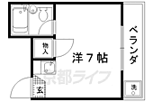京都市上京区亀屋町 3階建 築36年のイメージ