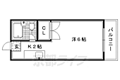 京都市北区西賀茂丸川町 3階建 築43年のイメージ