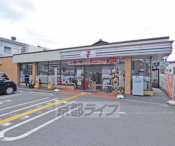 画像30:セブンイレブン京都大宮北箱ノ井町店まで400m 身近なコンビニです。駐車場もございます