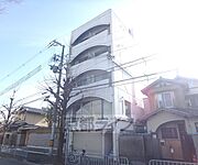 スウィング岡崎ビル 4階 築46年の賃貸物件