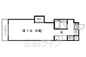 京都市北区上賀茂葵之森町 4階建 築37年のイメージ