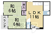 京都市上京区福島町 4階建 築41年のイメージ