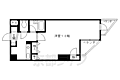 大晋メゾネ四条大宮6階5.9万円