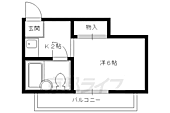京都市北区大宮東小野堀町 4階建 築41年のイメージ