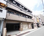 京都市上京区薬師町 3階建 築30年のイメージ