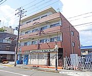 北大路駅より徒歩23分 4階 築36年11ヶ月の賃貸物件