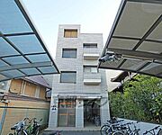 北野白梅町駅より徒歩12分 3階 築37年10ヶ月の賃貸物件