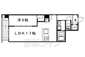 京都市中京区菱屋町 5階建 築9年のイメージ