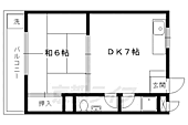京都市北区上賀茂榊田町 3階建 築53年のイメージ