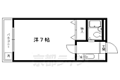 京都市北区紫竹西栗栖町 4階建 築37年のイメージ