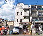 京都市北区長乗西町 3階建 築45年のイメージ