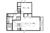 京都市北区上賀茂竹ケ鼻町 2階建 築12年のイメージ