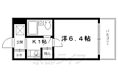 京都市北区大宮開町 4階建 築36年のイメージ