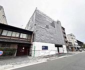 京都市中京区九町目 5階建 新築のイメージ