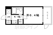 京都市北区大宮開町 4階建 築36年のイメージ