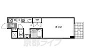京都市北区新御霊口町 6階建 築21年のイメージ