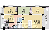 京都市中京区突抜町 10階建 築22年のイメージ