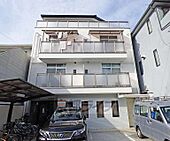 京都市上京区大峰図子町 4階建 築36年のイメージ