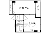 京都市北区上善寺門前町 4階建 築33年のイメージ