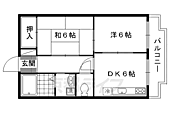京都市北区大宮北椿原町 4階建 築36年のイメージ