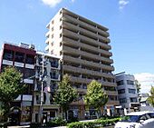 京都市上京区奈良物町 11階建 築36年のイメージ