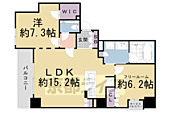京都市中京区下松屋町 11階建 築2年のイメージ