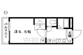 京都市北区紫竹竹殿町 3階建 築24年のイメージ