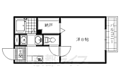 京都市北区小山西花池町 2階建 築23年のイメージ