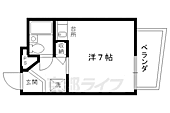 京都市上京区元本満寺町 9階建 築30年のイメージ