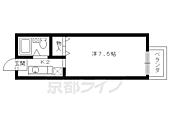 京都市北区上賀茂梅ケ辻町 2階建 築31年のイメージ