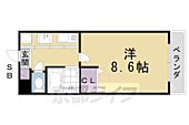 京都市上京区元土御門町 5階建 築27年のイメージ