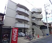京都市上京区常陸町 4階建 築35年のイメージ