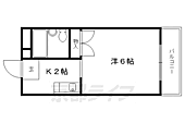 京都市北区西賀茂柿ノ木町 3階建 築37年のイメージ