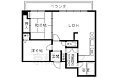 京都市上京区中務町 5階建 築34年のイメージ