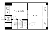 京都市北区西賀茂鹿ノ下町 3階建 築35年のイメージ