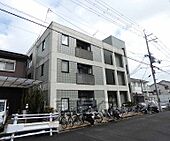 京都市北区西賀茂鹿ノ下町 3階建 築35年のイメージ