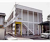 京都市上京区西芦山寺町 2階建 築24年のイメージ