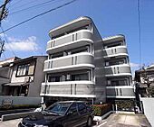京都市上京区武者小路町 4階建 築31年のイメージ