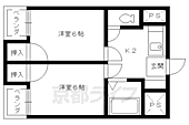 京都市北区大宮北山ノ前町 3階建 築37年のイメージ