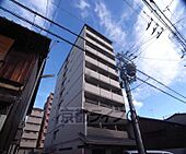 京都市中京区越後突抜町 9階建 築13年のイメージ