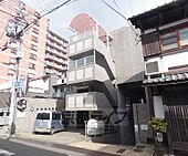 京都市上京区薬師町 3階建 築30年のイメージ