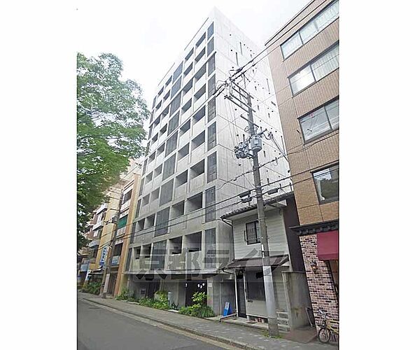 京都府京都市上京区夷川町(賃貸マンション3LDK・8階・81.75㎡)の写真 その1